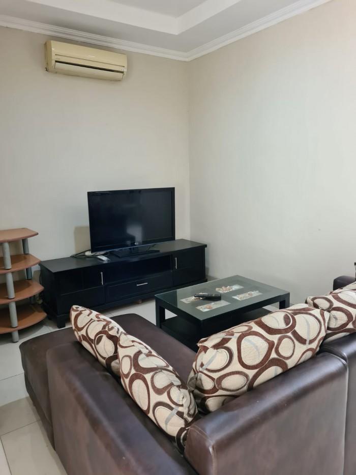 Rumah Disewakan Fully Furnished di Tuscany Meadow Green Lippo Cikarang